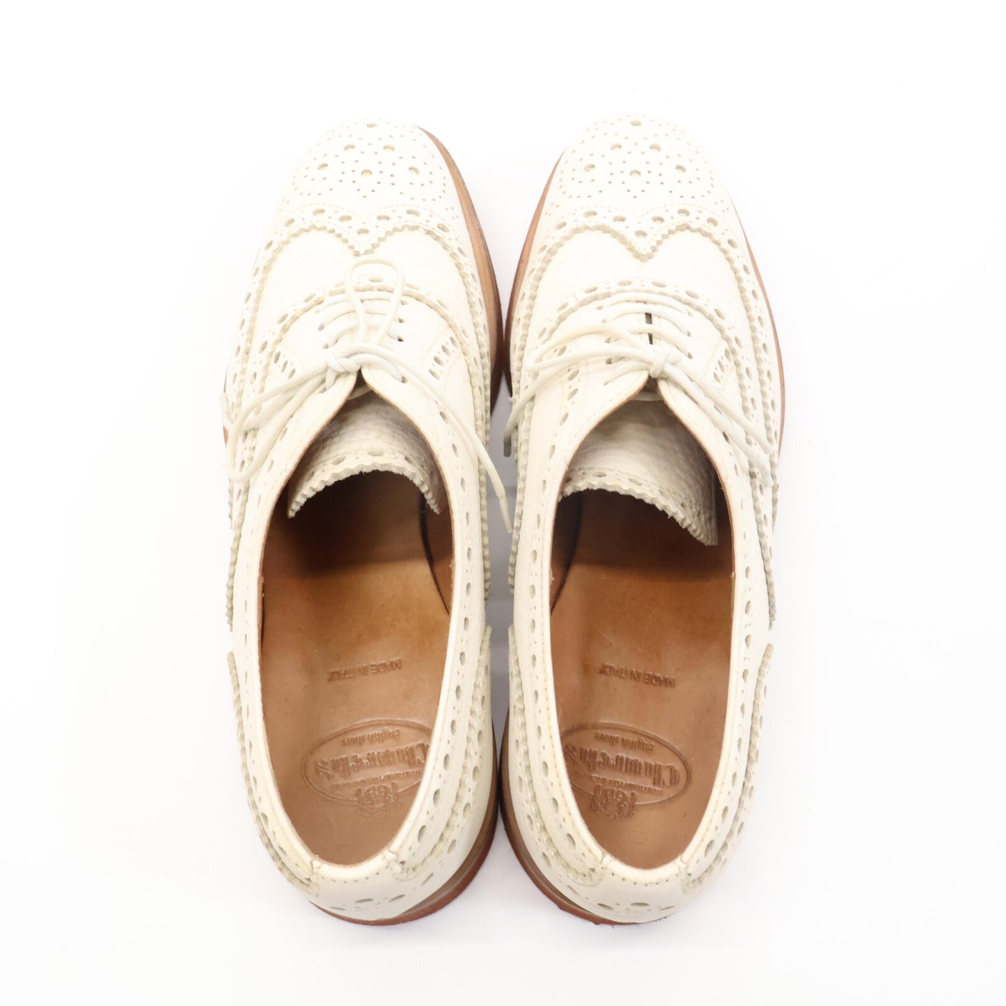 Church's チャーチ DORA レースアップ シューズ