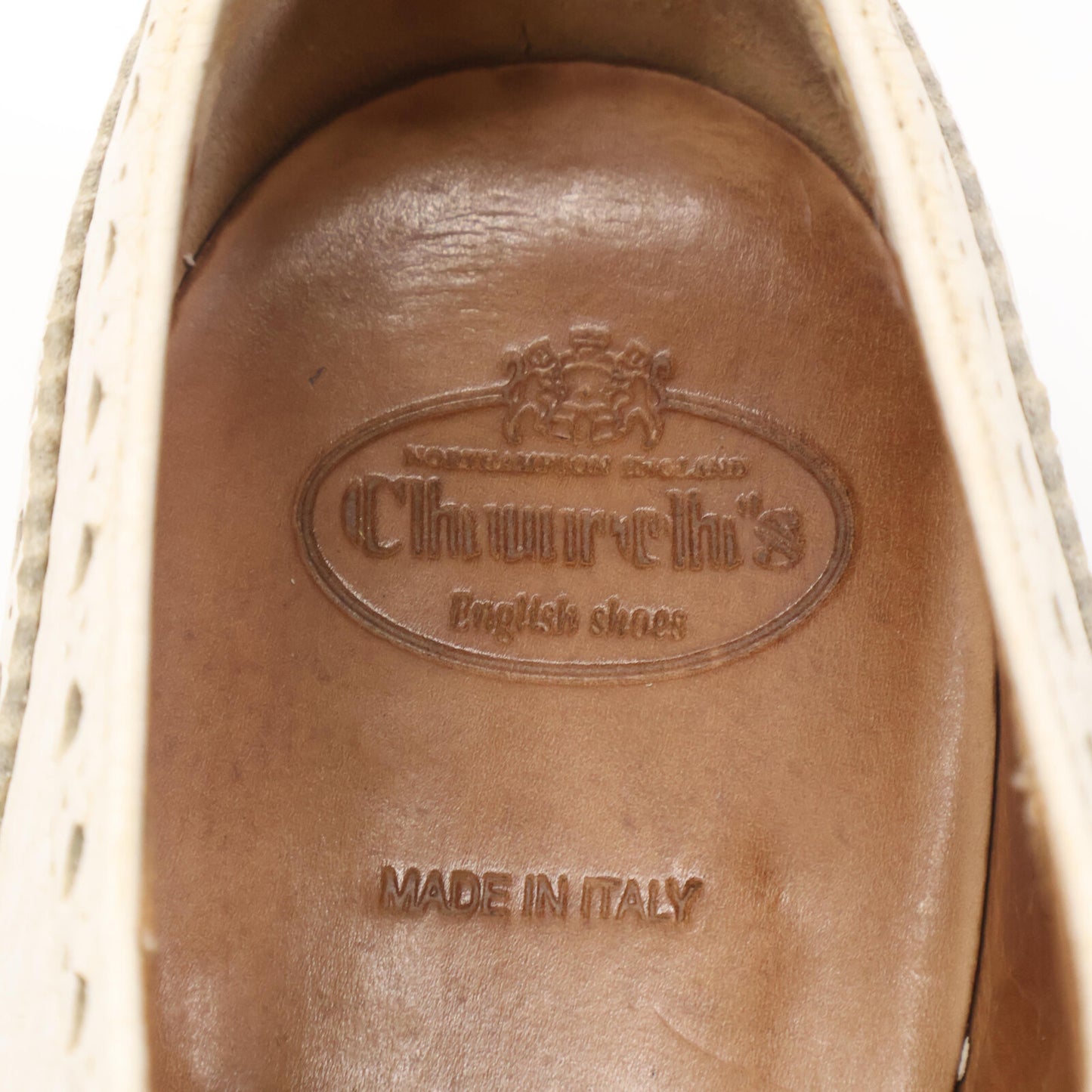 Church's チャーチ DORA レースアップ シューズ