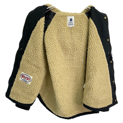 SIERRA DESIGNS シエラデザイン 65/35 6512 ブラック ボアマウンテンジャケット ジャケット M