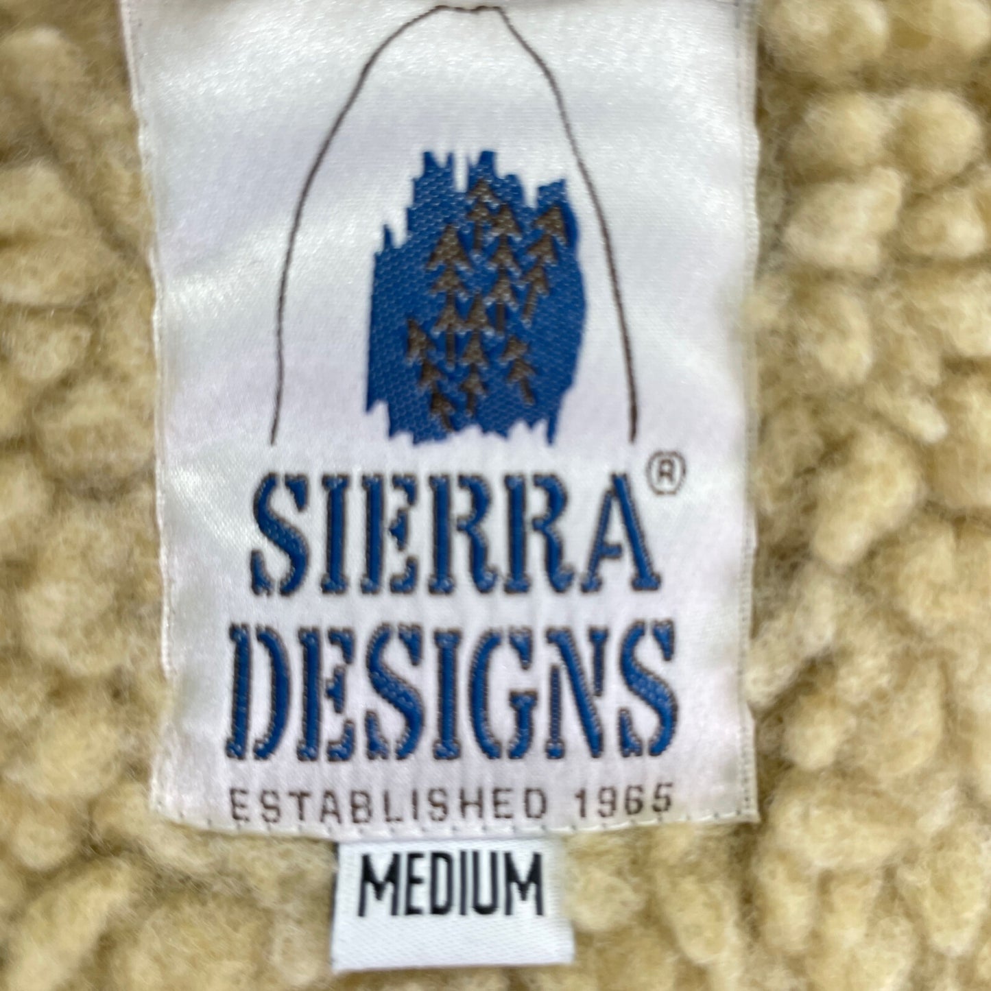 SIERRA DESIGNS シエラデザイン 65/35 6512 ブラック ボアマウンテンジャケット ジャケット M