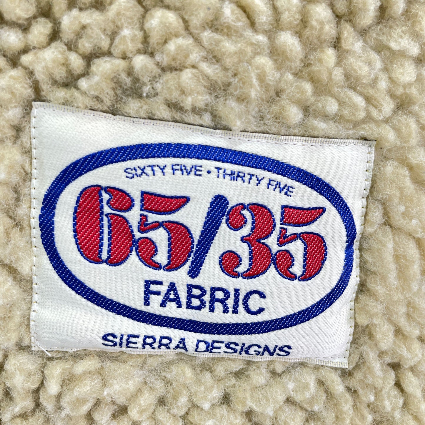 SIERRA DESIGNS シエラデザイン 65/35 6512 ブラック ボアマウンテンジャケット ジャケット M