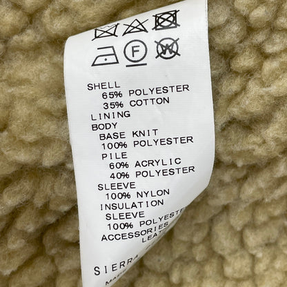 SIERRA DESIGNS シエラデザイン 65/35 6512 ブラック ボアマウンテンジャケット ジャケット M
