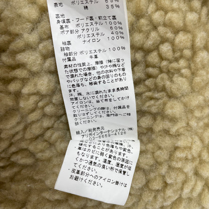 SIERRA DESIGNS シエラデザイン 65/35 6512 ブラック ボアマウンテンジャケット ジャケット M