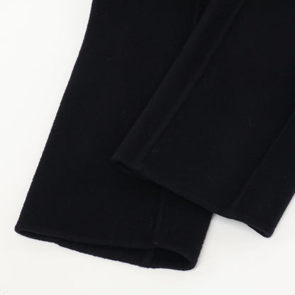 BALLSEY ボールジー ﾈｲﾋﾞｰ ﾌﾟﾚﾐｱﾑｳｰﾙﾘﾊﾞｰ ﾌｰﾃﾞｯﾄﾞｼｮｰﾄｺｰﾄ コート 34