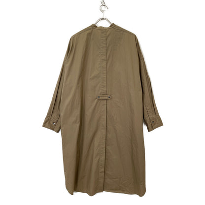 UNIVERSAL TISSU ユニバーサルティッシュ UT211SH009 beige ﾅﾁｭﾗﾙﾀｲﾌﾟﾗｲﾀｰ ﾊﾞﾝﾄﾞｶﾗｰﾛﾝｸﾞｼｬﾂ トップス 表記なし