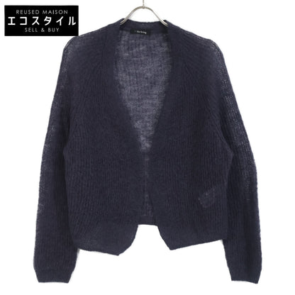 ワイズフォーリビング ﾊﾟｰﾌﾟﾙ ﾓﾍﾔｶｰﾃﾞｨｶﾞﾝ トップス 表記なし