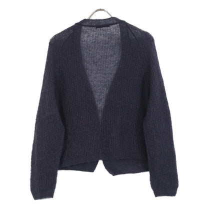 ワイズフォーリビング ﾊﾟｰﾌﾟﾙ ﾓﾍﾔｶｰﾃﾞｨｶﾞﾝ トップス 表記なし