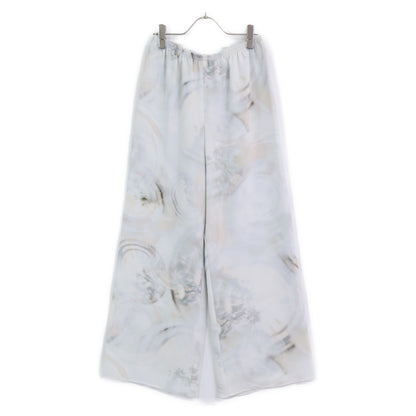 DES PRES デプレ 25年 ﾘｯﾌﾟﾙﾌﾟﾘﾝﾄ ﾘﾗｯｸｽﾊﾟﾝﾂ ボトムス 36