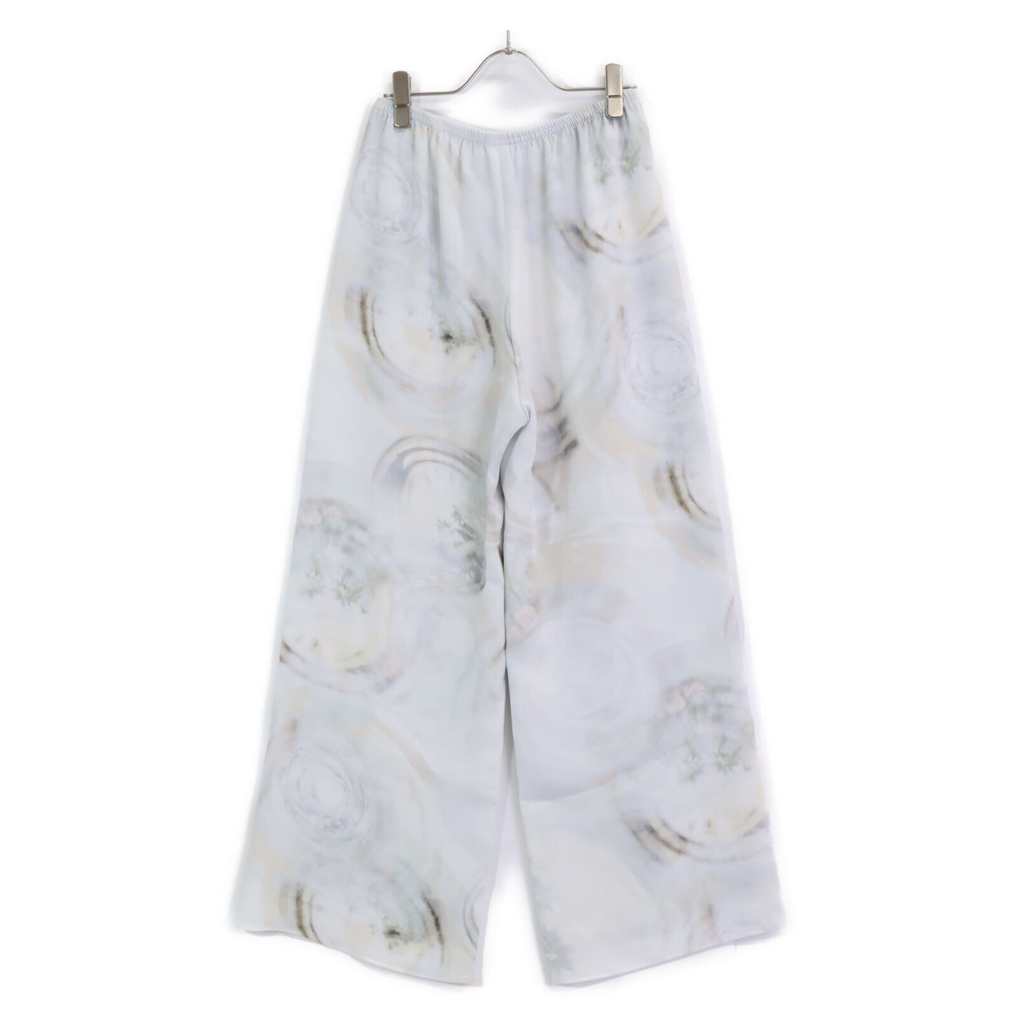 DES PRES デプレ 25年 ﾘｯﾌﾟﾙﾌﾟﾘﾝﾄ ﾘﾗｯｸｽﾊﾟﾝﾂ ボトムス 36