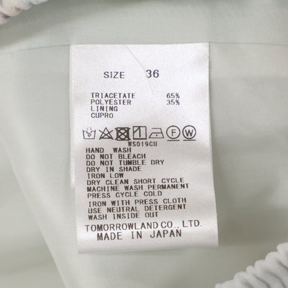 DES PRES デプレ 25年 ﾘｯﾌﾟﾙﾌﾟﾘﾝﾄ ﾘﾗｯｸｽﾊﾟﾝﾂ ボトムス 36