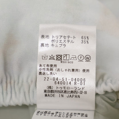 DES PRES デプレ 25年 ﾘｯﾌﾟﾙﾌﾟﾘﾝﾄ ﾘﾗｯｸｽﾊﾟﾝﾂ ボトムス 36