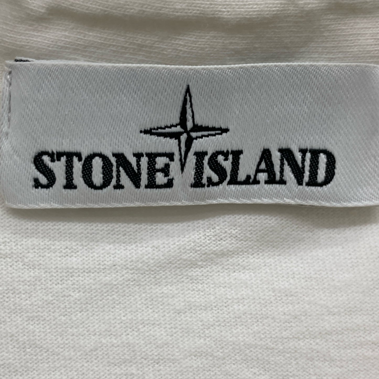 STONE ISLAND ストーンアイランド 641524219 ハーフジップ ポロシャツ L