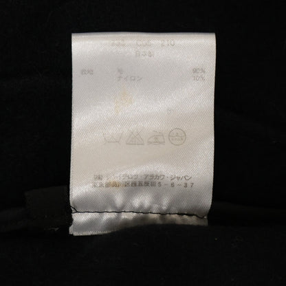 SHINICHIRO ARAKAWA シンイチロウ アラカワ ﾌﾞﾗｯｸ ｳｰﾙ ﾀﾞｯﾌﾙｺｰﾄ コート M