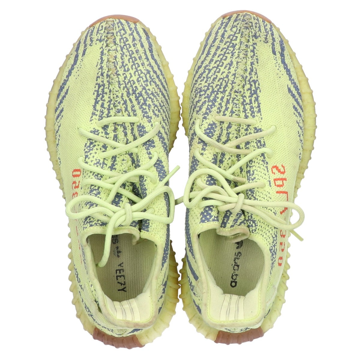 adidas アディダス B37572 YEEZY BOOST 350 V2 イージーブースト 350 V2 シューズ US9 1/2