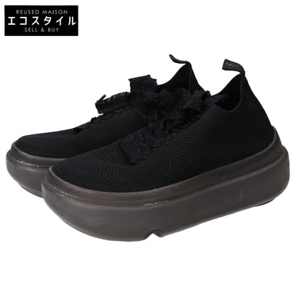 CAROLINA GLASER カロリナグレイサー x grouns グラウンズ x Aya アヤ メッシュ スニーカー シューズ US8