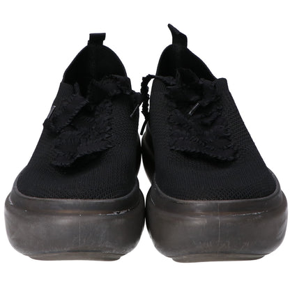 CAROLINA GLASER カロリナグレイサー x grouns グラウンズ x Aya アヤ メッシュ スニーカー シューズ US8