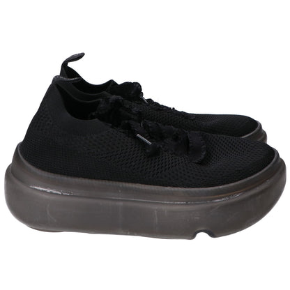 CAROLINA GLASER カロリナグレイサー x grouns グラウンズ x Aya アヤ メッシュ スニーカー シューズ US8