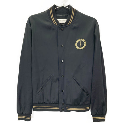 SAINT LAURENT PARIS サンローランパリ 16AW ｴﾃﾞｨ期 ﾊﾟﾗﾃﾞｨｳﾑ ｽﾊﾟﾝｺｰﾙ ﾃﾃﾞｨｼﾞｬｹｯﾄ ジャケット 44