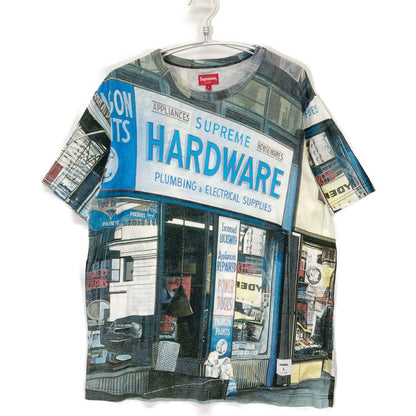 Supreme シュプリーム 18SS Hardware Tee トップス L