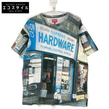 Supreme シュプリーム 18SS Hardware Tee トップス L