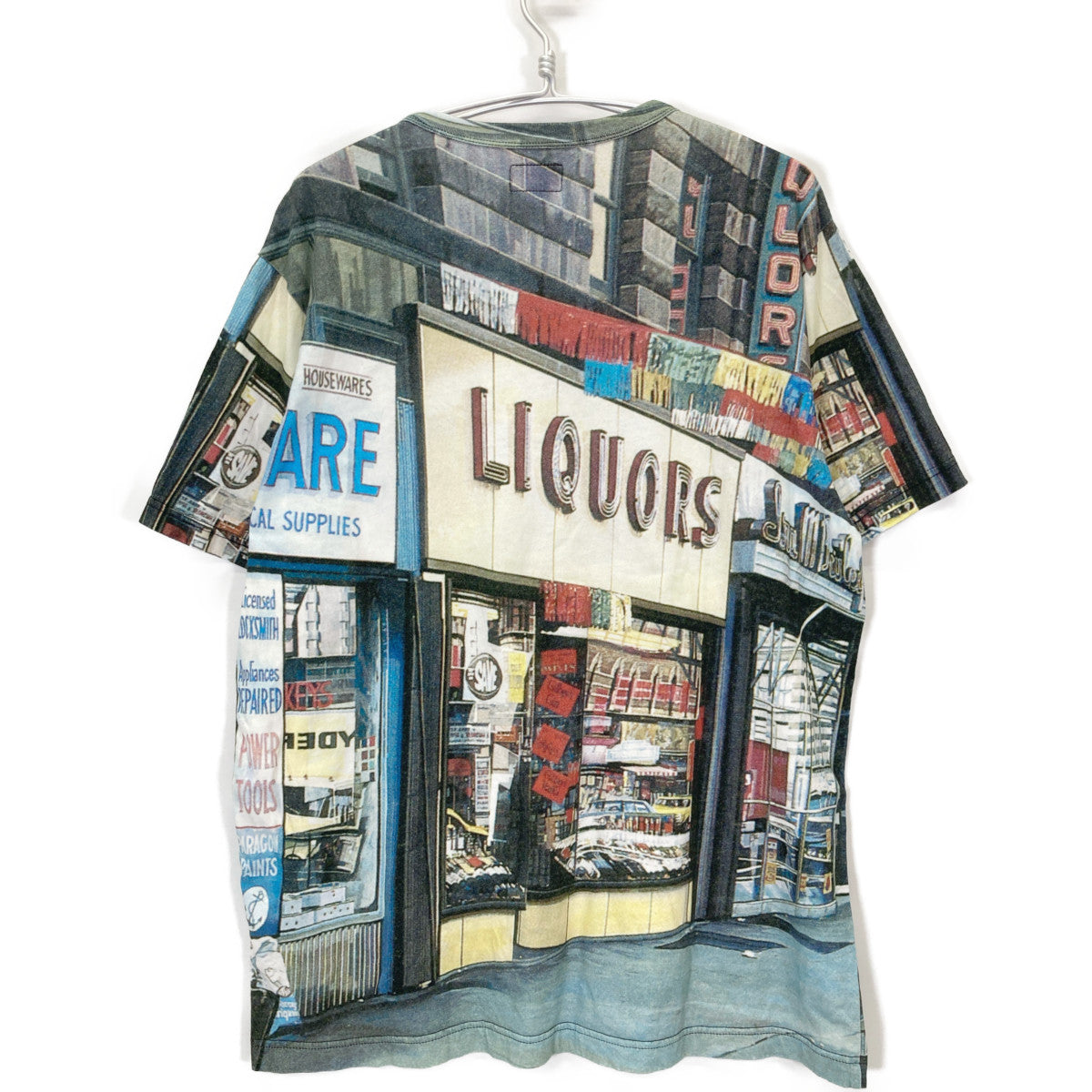 Supreme シュプリーム 18SS Hardware Tee トップス L