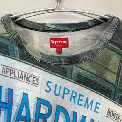Supreme シュプリーム 18SS Hardware Tee トップス L