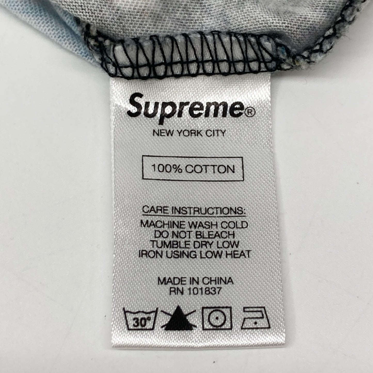 Supreme シュプリーム 18SS Hardware Tee トップス L