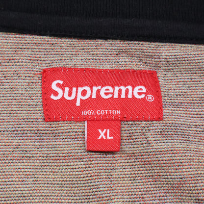 Supreme シュプリーム 20AW Street Scene Jacquard S/S To トップス XL