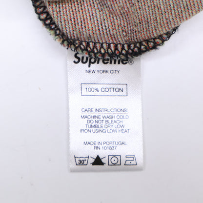 Supreme シュプリーム 20AW Street Scene Jacquard S/S To トップス XL
