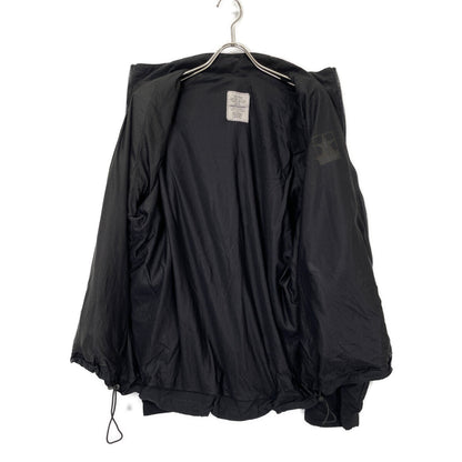 U.S.ARMY ユーエスアーミー ﾌﾞﾗｯｸ×ｲｴﾛｰ APFU ﾅｲﾛﾝっｼﾞｬｹｯﾄ ジャケット L