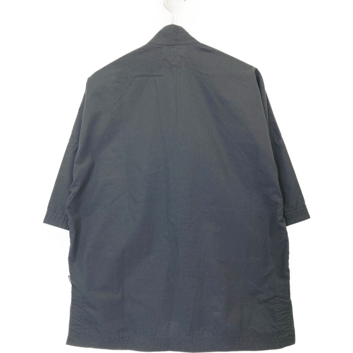 Supreme シュプリーム 17SS ﾌﾞﾗｯｸ KUNG FU SHIRT トップス S