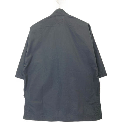 Supreme シュプリーム 17SS ﾌﾞﾗｯｸ KUNG FU SHIRT トップス S