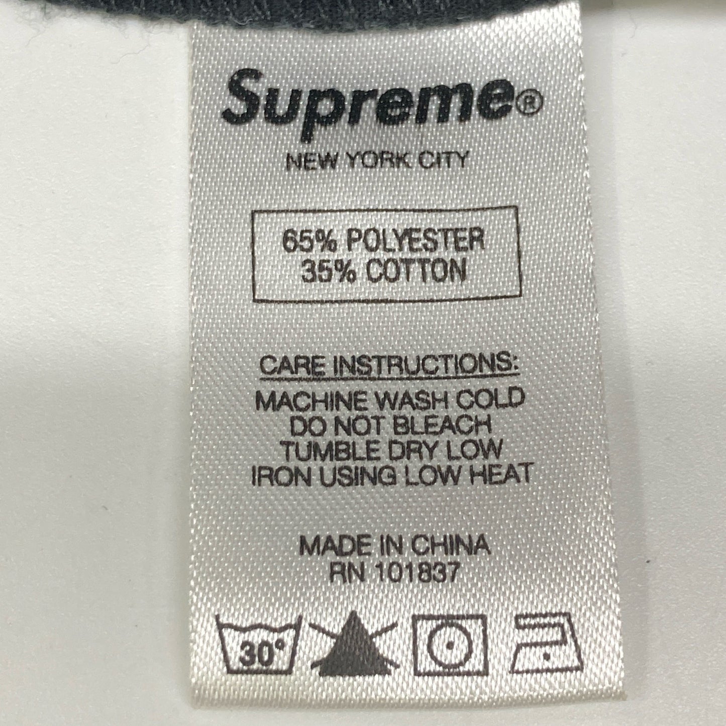 Supreme シュプリーム 17SS ﾌﾞﾗｯｸ KUNG FU SHIRT トップス S