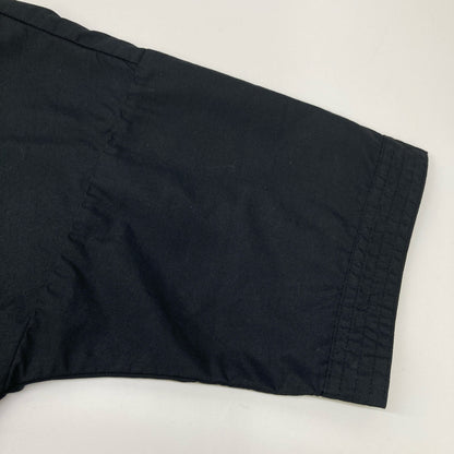 Supreme シュプリーム 17SS ﾌﾞﾗｯｸ KUNG FU SHIRT トップス S