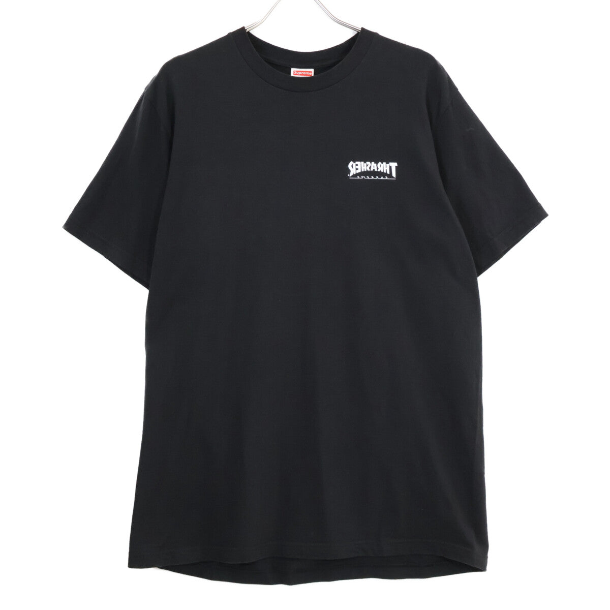 Supreme シュプリーム ｘThrasherスラッシャー【24AW】Cross Tee クロス 半袖Tシャツ/ トップス M