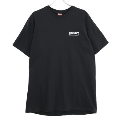 Supreme シュプリーム ｘThrasherスラッシャー【24AW】Cross Tee クロス 半袖Tシャツ/ トップス M