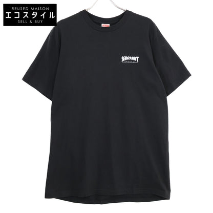 Supreme シュプリーム ｘThrasherスラッシャー【24AW】Cross Tee クロス 半袖Tシャツ/ トップス M