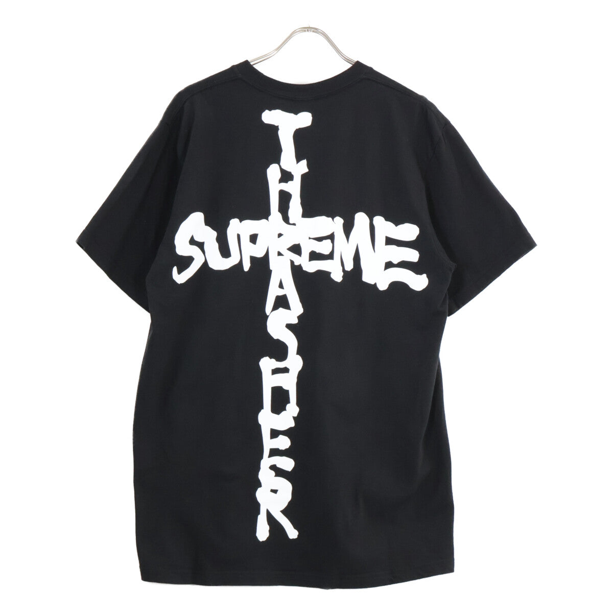 Supreme シュプリーム ｘThrasherスラッシャー【24AW】Cross Tee クロス 半袖Tシャツ/ トップス M