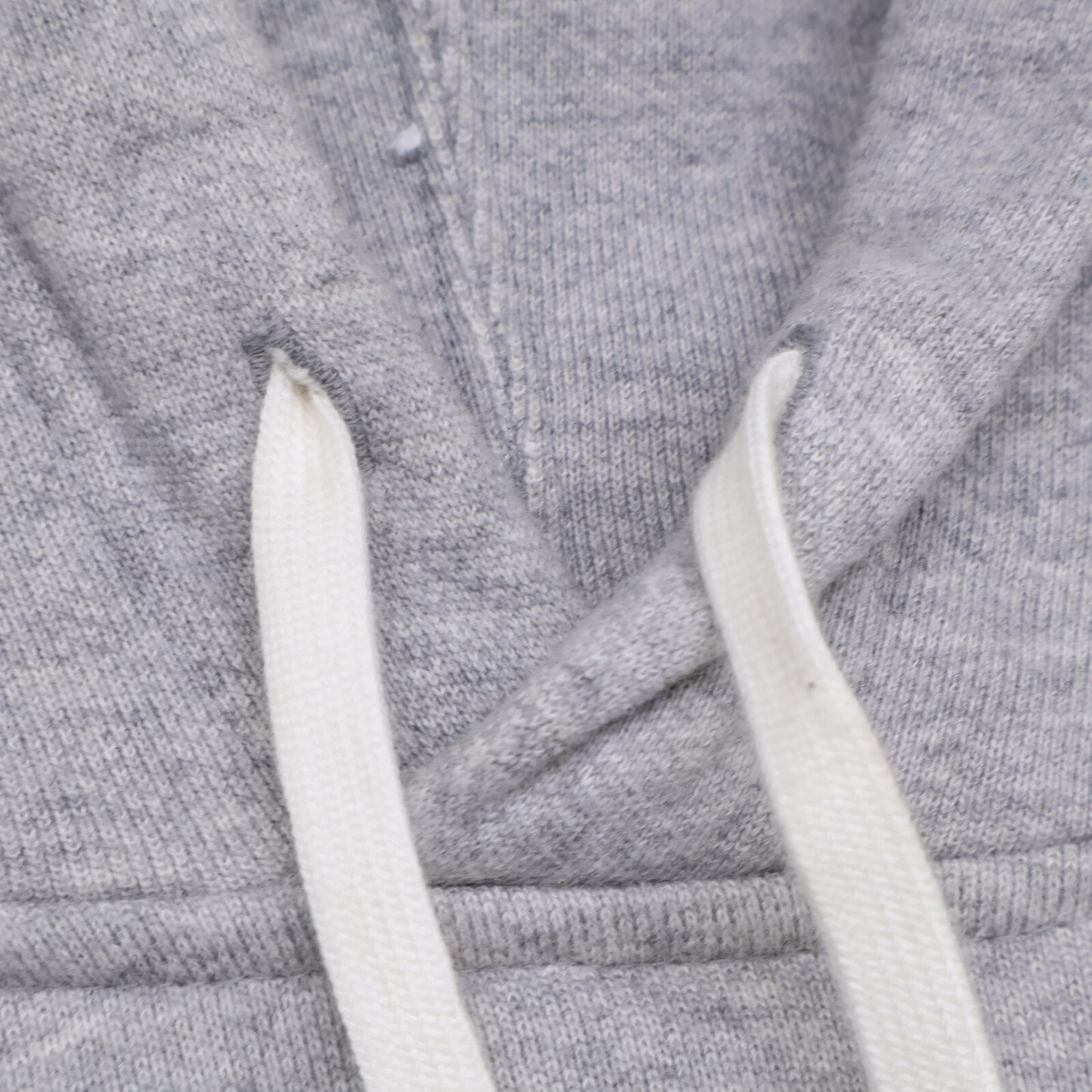 CDG シーディージー ｸﾞﾚｰ ﾉｰｽﾘｰﾌﾞﾊﾟｰｶｰ トップス XL