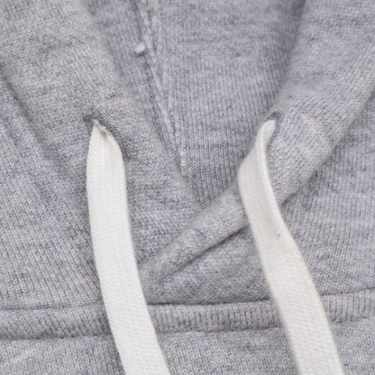 CDG シーディージー ｸﾞﾚｰ ﾉｰｽﾘｰﾌﾞﾊﾟｰｶｰ トップス XL