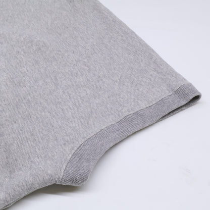 CDG シーディージー ｸﾞﾚｰ ﾉｰｽﾘｰﾌﾞﾊﾟｰｶｰ トップス XL