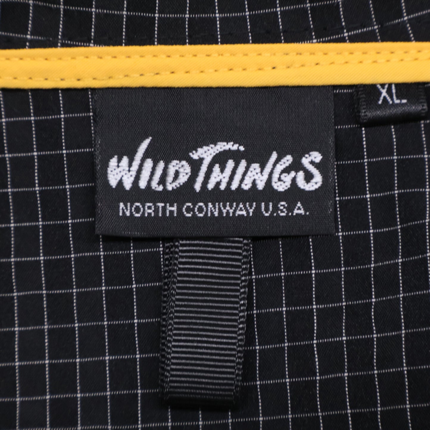 WILD THINGS ワイルドシングス WT25020AD ｹﾞｯｺｰﾗｲﾄ ﾊﾟｰｶｰ ジャケット XL