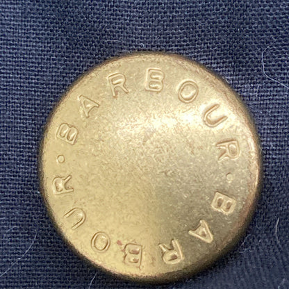 Barbour バブアー 1502075 ﾌﾞﾗｯｸ Wax Durham ｵｲﾙﾄﾞ ｺｰﾄ コート 38