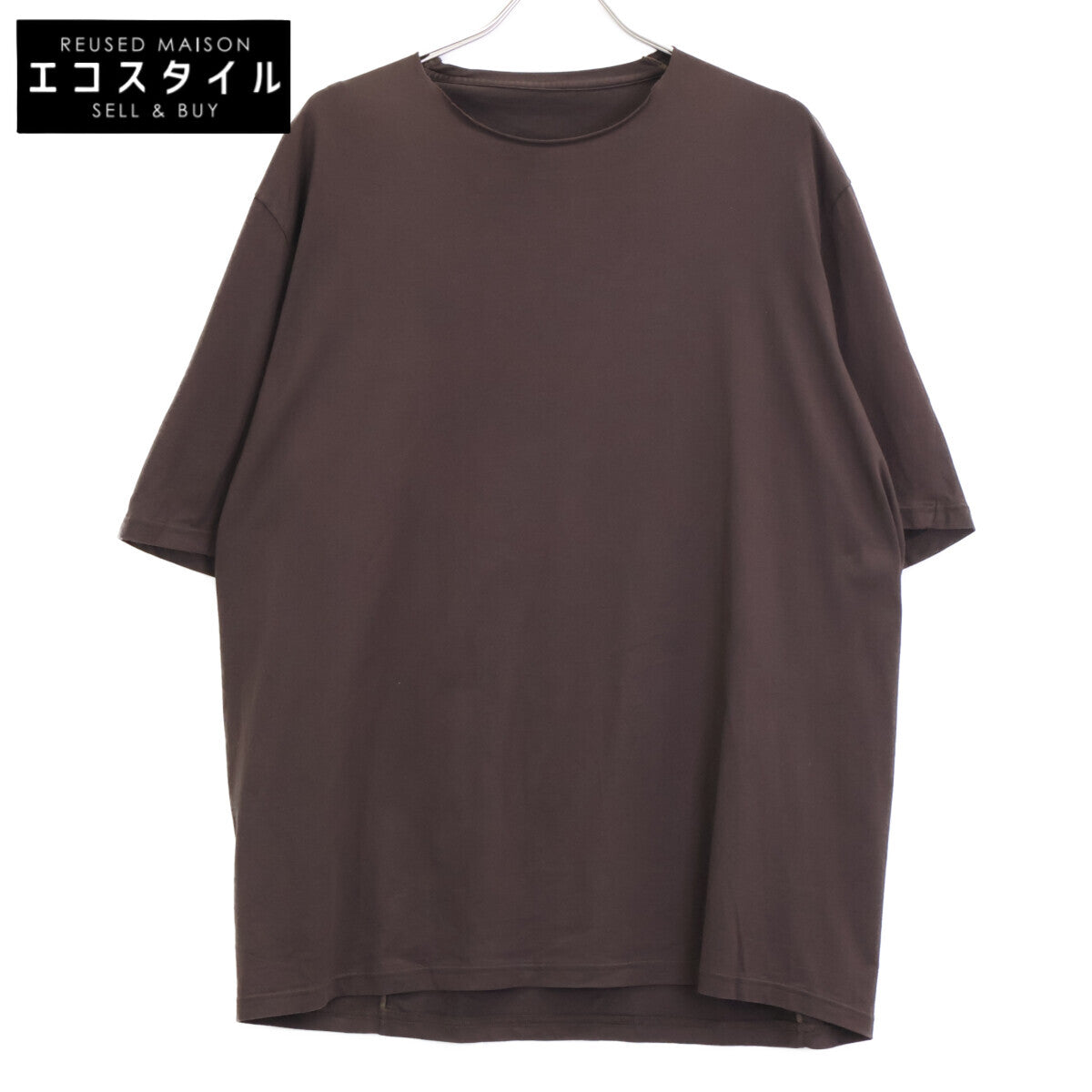 DEVOA デボア CSC-ASPC ﾌﾞﾗｳﾝ Short sleeve astronomy print C トップス 5