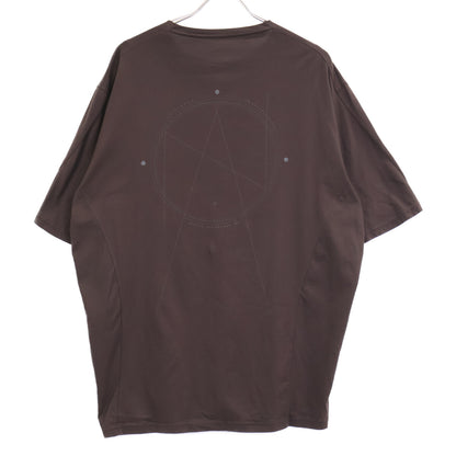 DEVOA デボア CSC-ASPC ﾌﾞﾗｳﾝ Short sleeve astronomy print C トップス 5