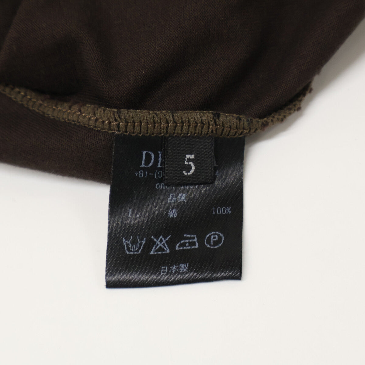 DEVOA デボア CSC-ASPC ﾌﾞﾗｳﾝ Short sleeve astronomy print C トップス 5