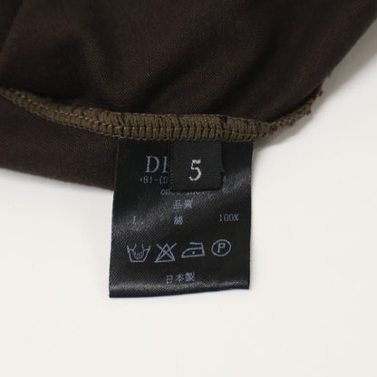 DEVOA デボア CSC-ASPC ﾌﾞﾗｳﾝ Short sleeve astronomy print C トップス 5