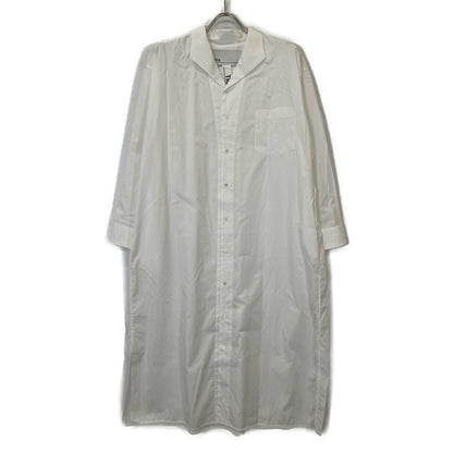 TICCA ティッカ ﾎﾜｲﾄ ｵｰﾌﾟﾝｶﾗｰｼｬﾂﾜﾝﾋﾟｰｽ ワンピース F