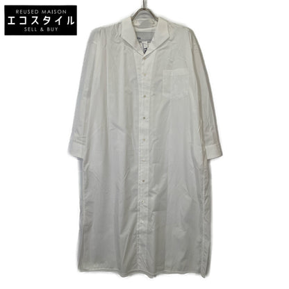 TICCA ティッカ ﾎﾜｲﾄ ｵｰﾌﾟﾝｶﾗｰｼｬﾂﾜﾝﾋﾟｰｽ ワンピース F