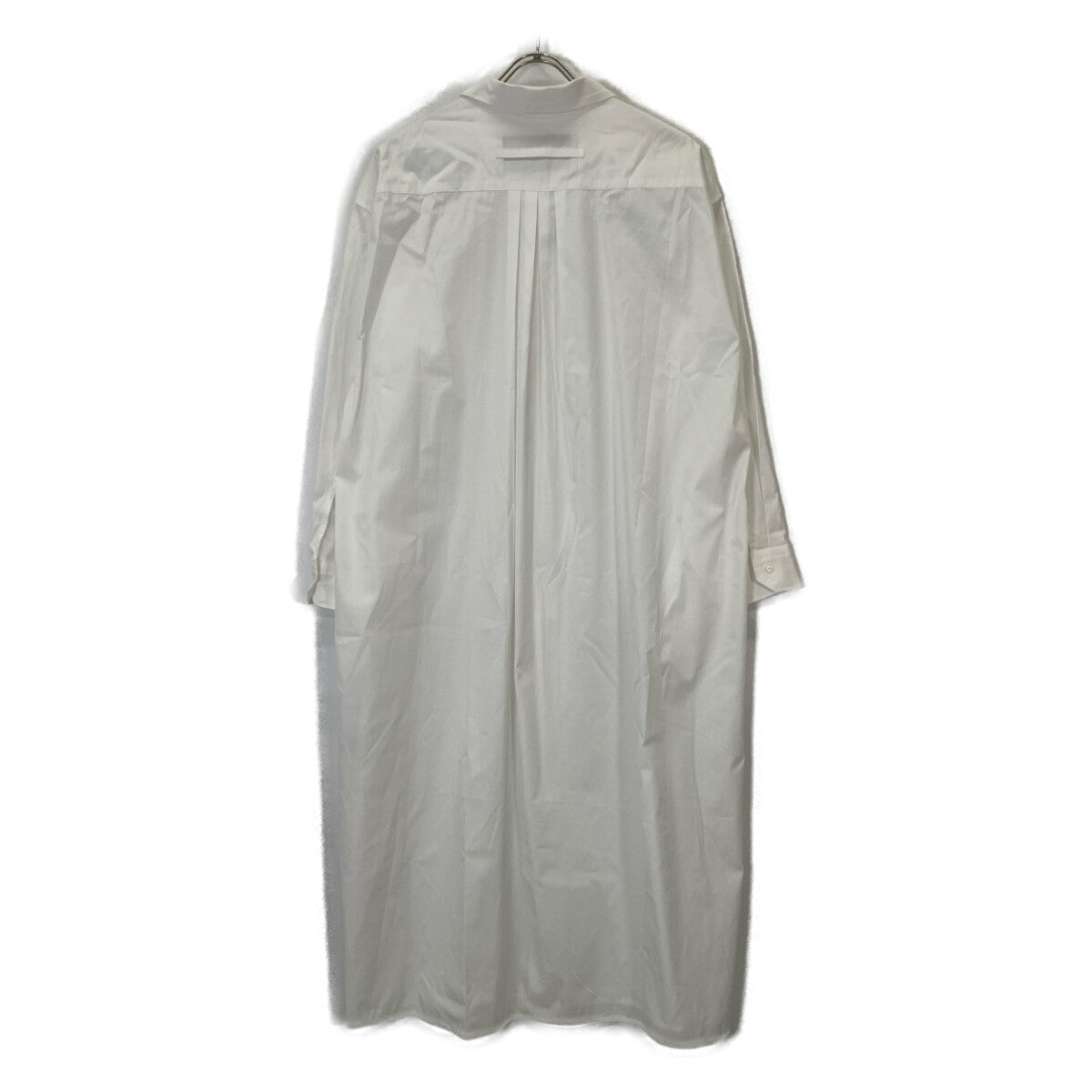 TICCA ティッカ ﾎﾜｲﾄ ｵｰﾌﾟﾝｶﾗｰｼｬﾂﾜﾝﾋﾟｰｽ ワンピース F